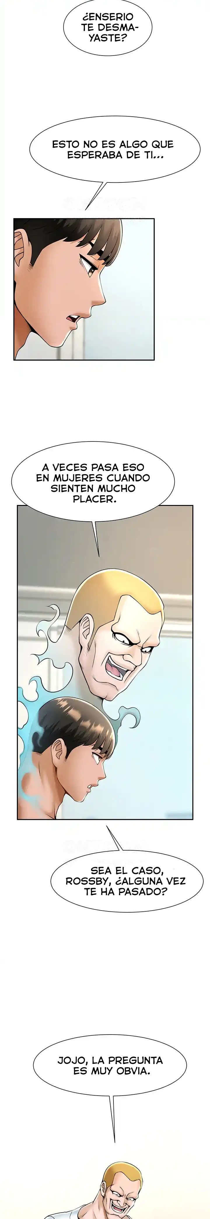 The Cheat Code Hitter Fucks Them All Raw Chapter 10 Page 10
