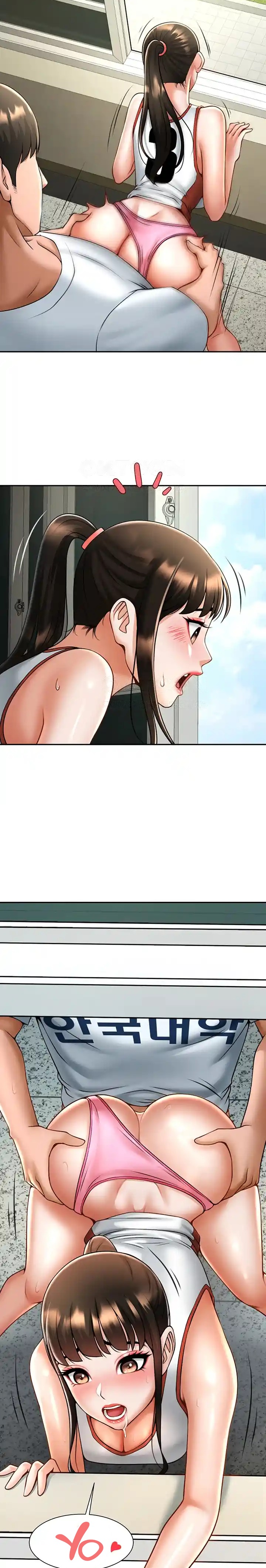 The Cheat Code Hitter Fucks Them All Raw Chapter 10 Page 18