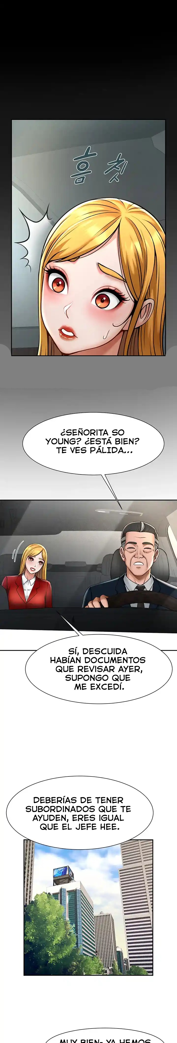 The Cheat Code Hitter Fucks Them All Raw Chapter 10 Page 23