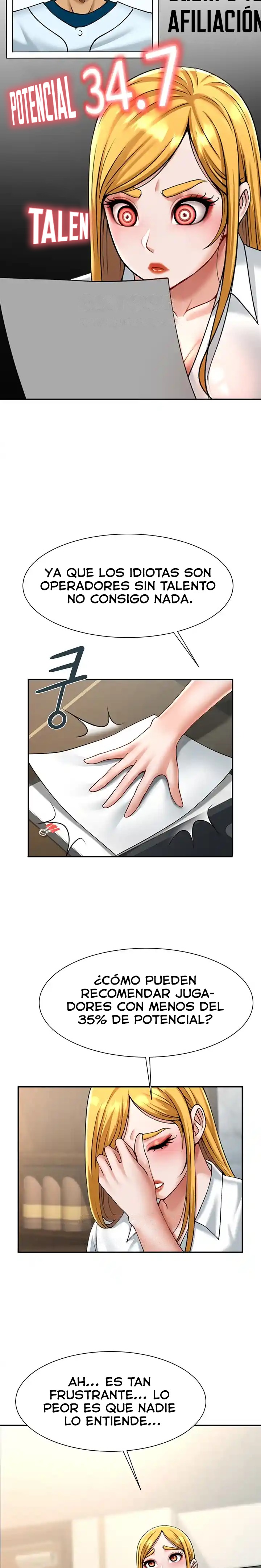 The Cheat Code Hitter Fucks Them All Raw Chapter 10 Page 29