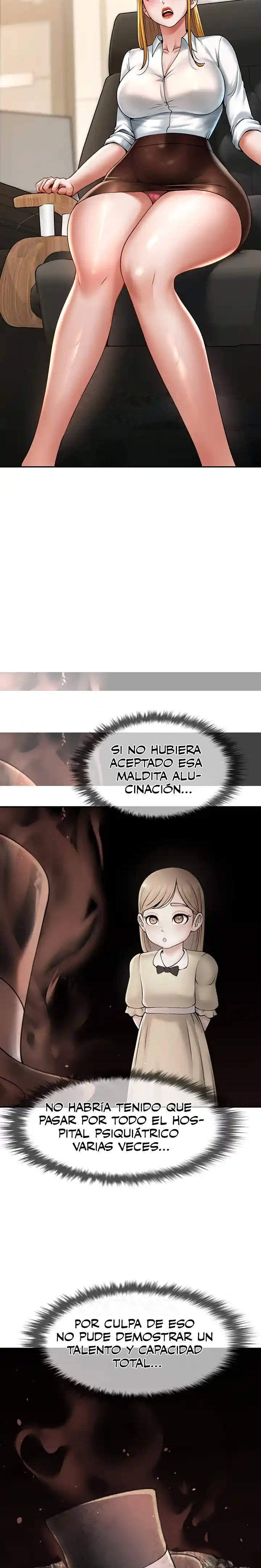 The Cheat Code Hitter Fucks Them All Raw Chapter 10 Page 30