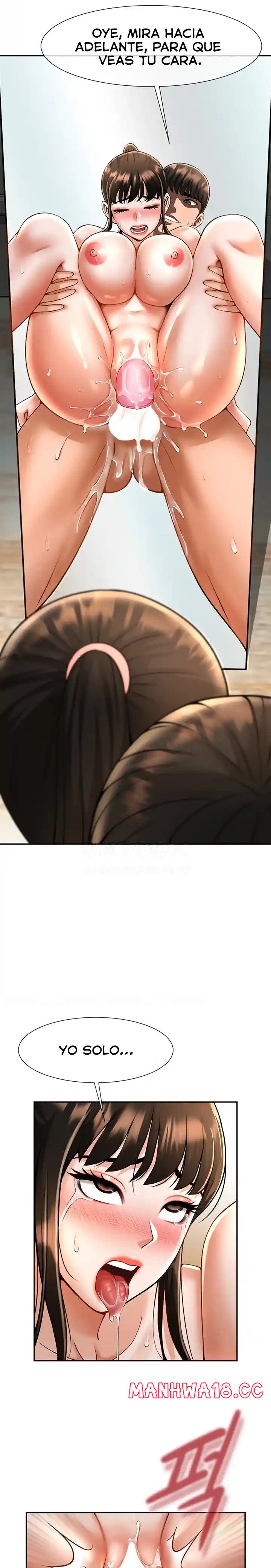 The Cheat Code Hitter Fucks Them All Raw Chapter 10 Page 6