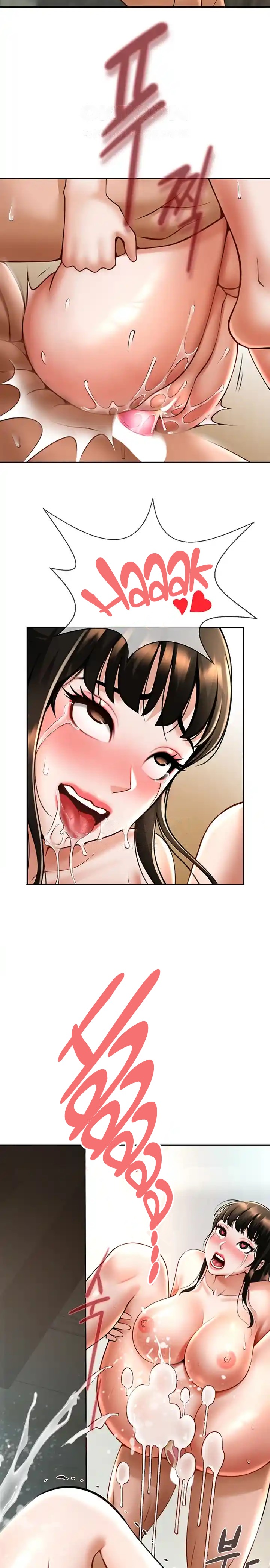 The Cheat Code Hitter Fucks Them All Raw Chapter 10 Page 8