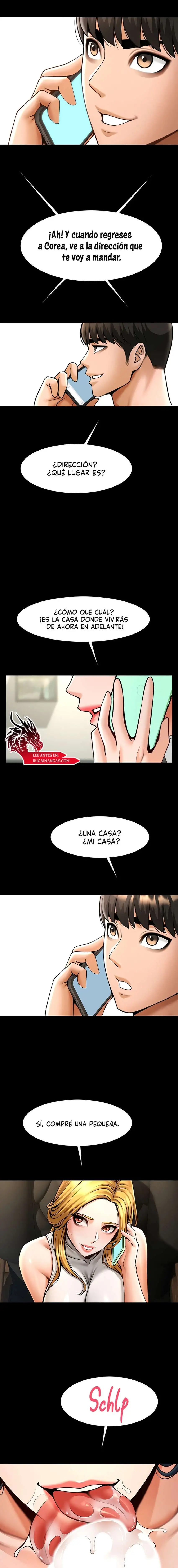 The Cheat Code Hitter Fucks Them All Raw Chapter 91 Page 14