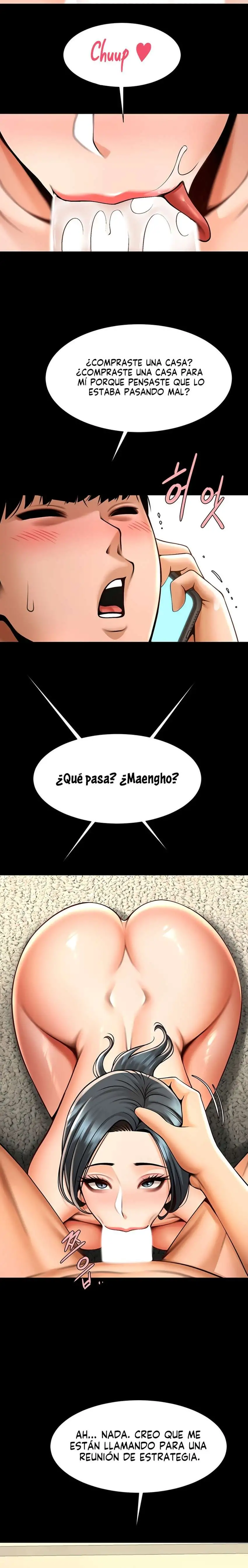The Cheat Code Hitter Fucks Them All Raw Chapter 91 Page 15