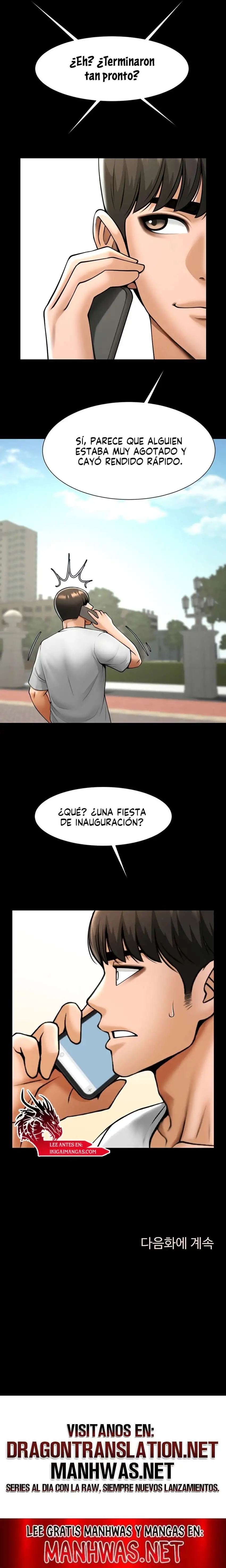 The Cheat Code Hitter Fucks Them All Raw Chapter 91 Page 21