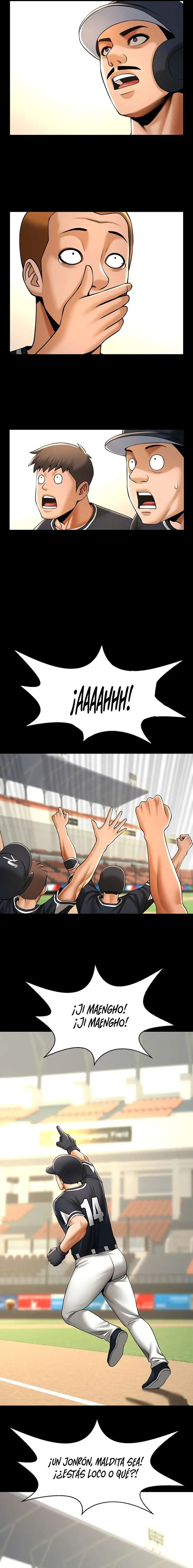 The Cheat Code Hitter Fucks Them All Raw Chapter 91 Page 6