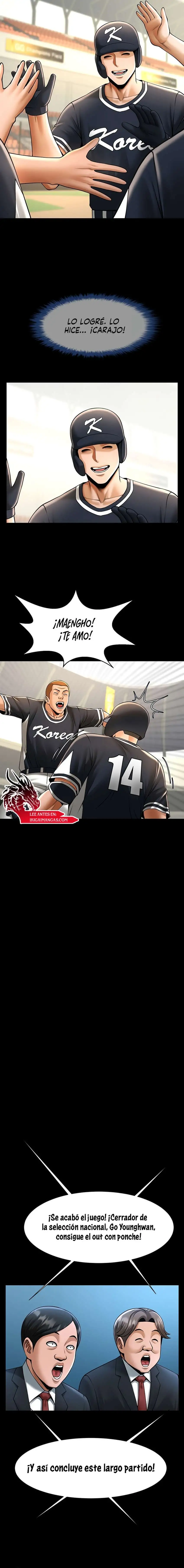 The Cheat Code Hitter Fucks Them All Raw Chapter 91 Page 7