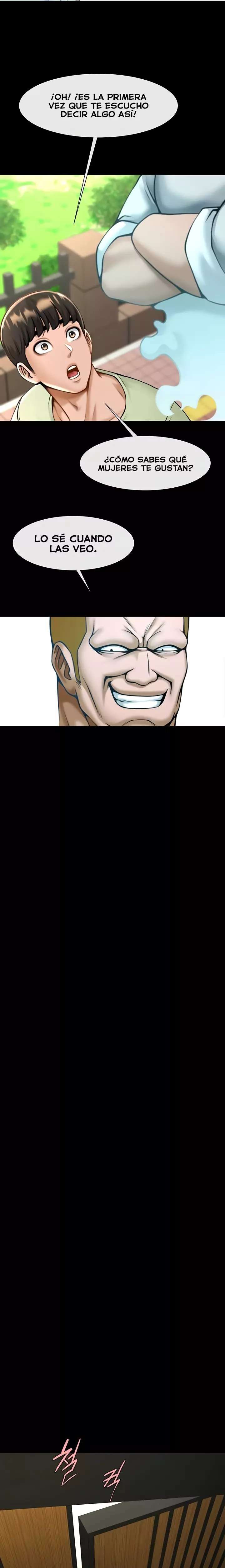 The Cheat Code Hitter Fucks Them All Raw Chapter 99 Page 21