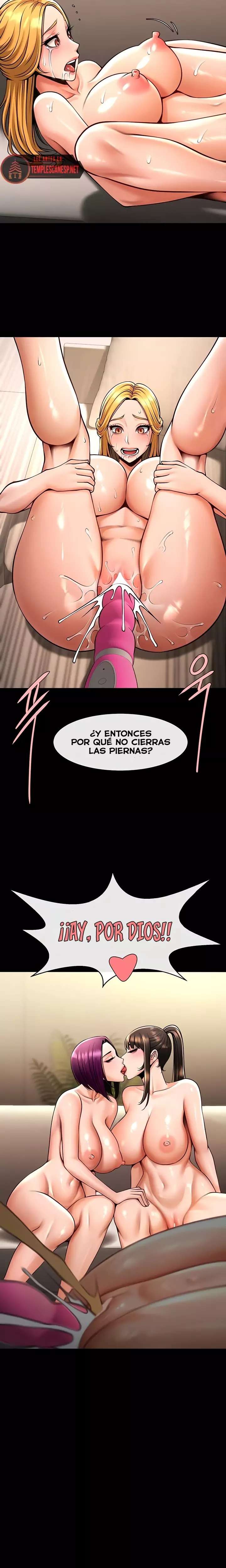 The Cheat Code Hitter Fucks Them All Raw Chapter 99 Page 3