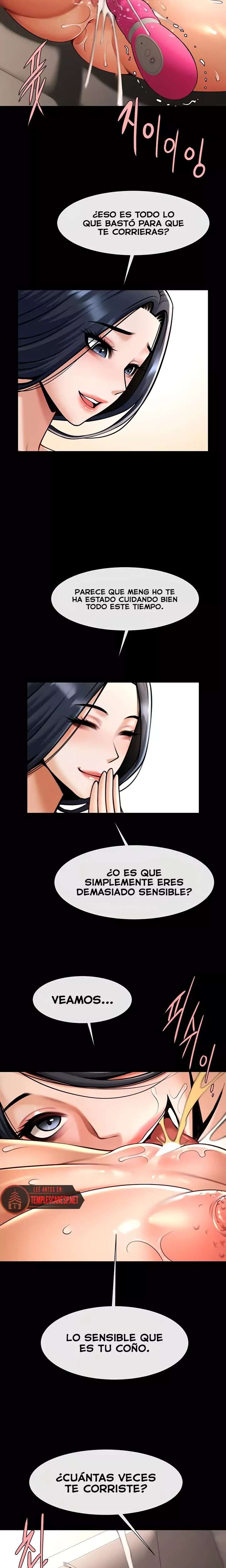 The Cheat Code Hitter Fucks Them All Raw Chapter 99 Page 5