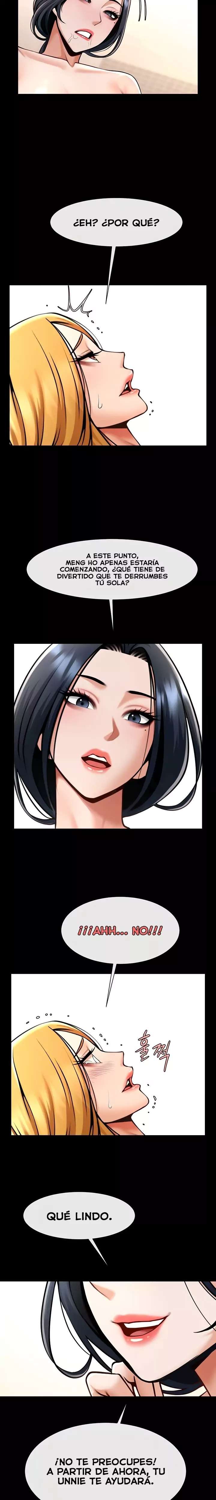 The Cheat Code Hitter Fucks Them All Raw Chapter 99 Page 7