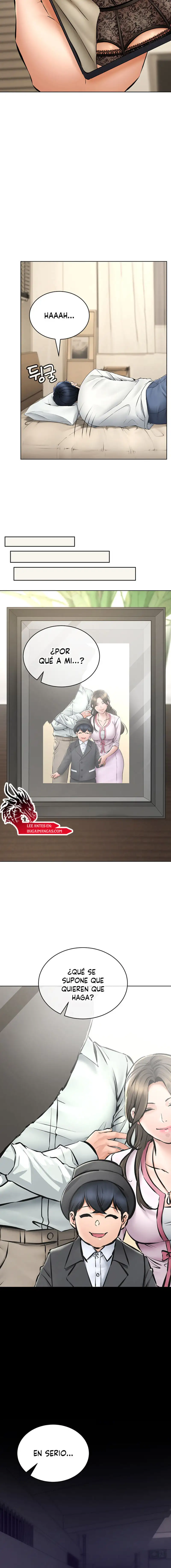 The Inheritor Raw Chapter 1 Page 21