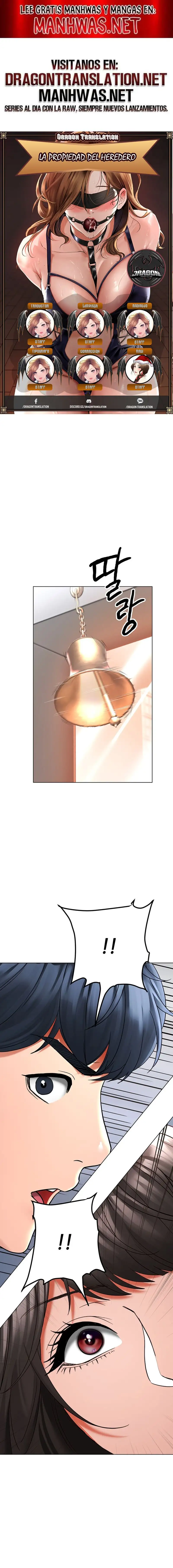 The Inheritor Raw Chapter 13 Page 1