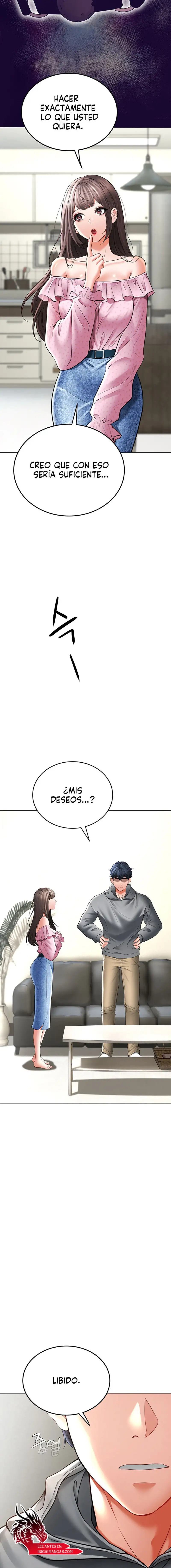 The Inheritor Raw Chapter 14 Page 9