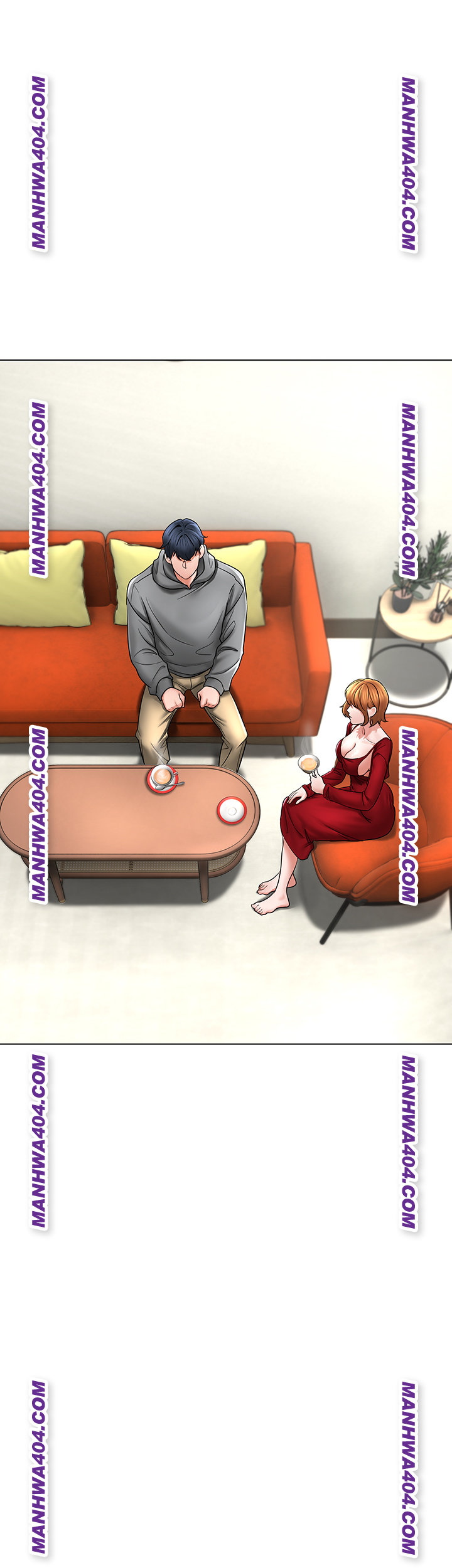 The Inheritor Raw Chapter 15 Page 1