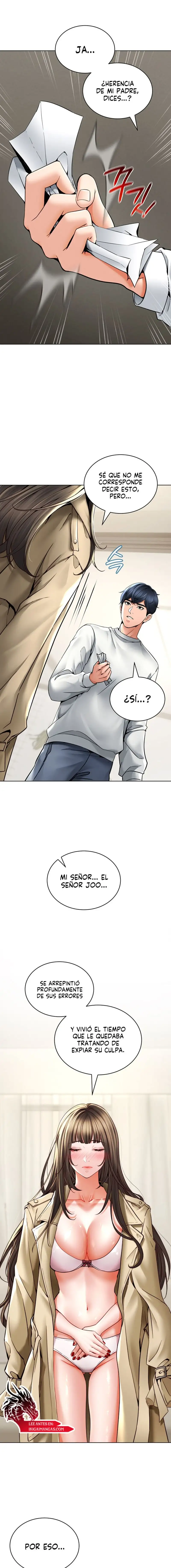 The Inheritor Raw Chapter 2 Page 11
