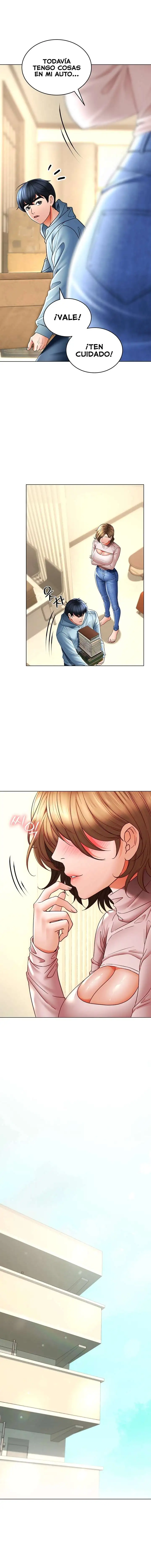 The Inheritor Raw Chapter 6 Page 11