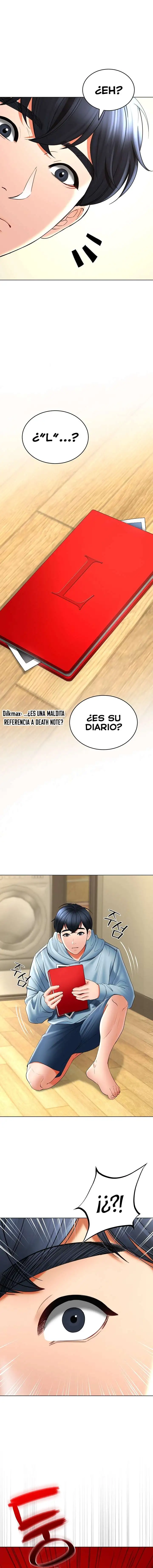 The Inheritor Raw Chapter 6 Page 13