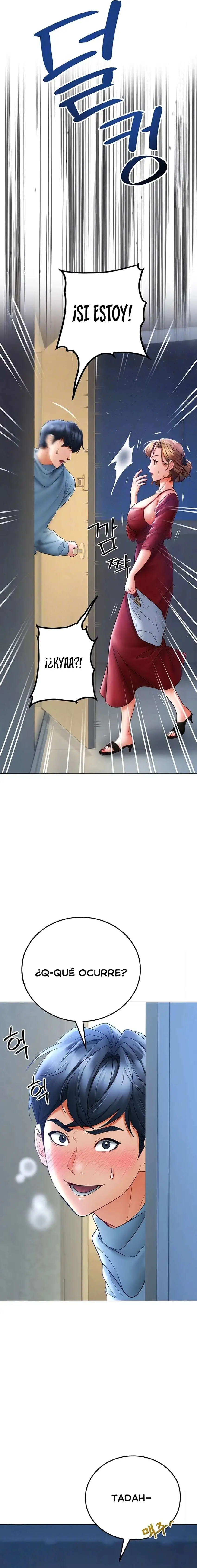 The Inheritor Raw Chapter 9 Page 5