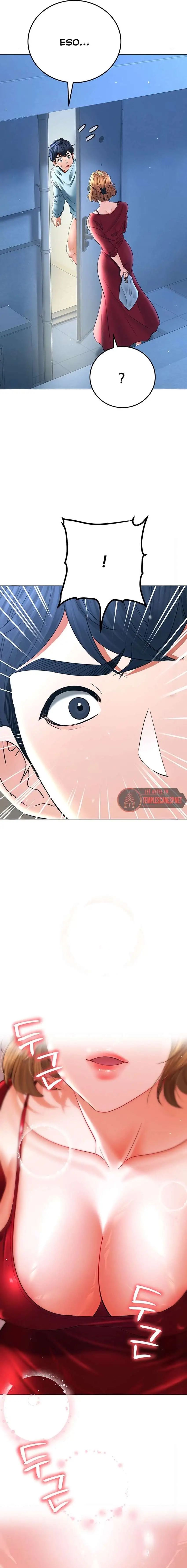 The Inheritor Raw Chapter 9 Page 8