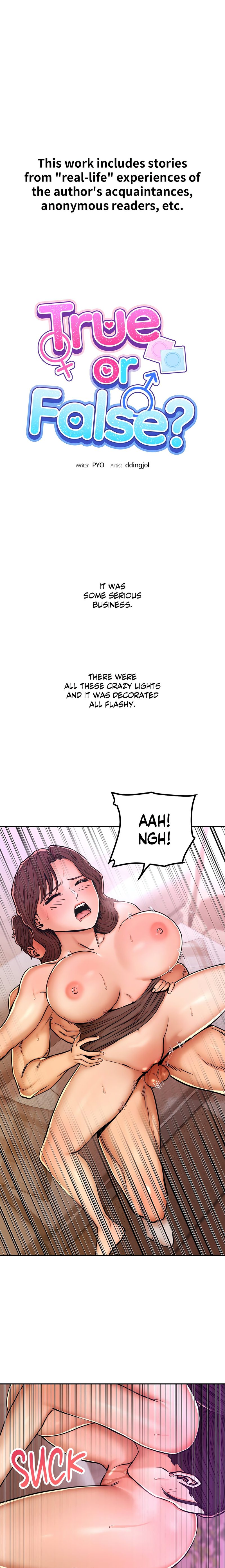 True or False? Chapter 10 Page 1