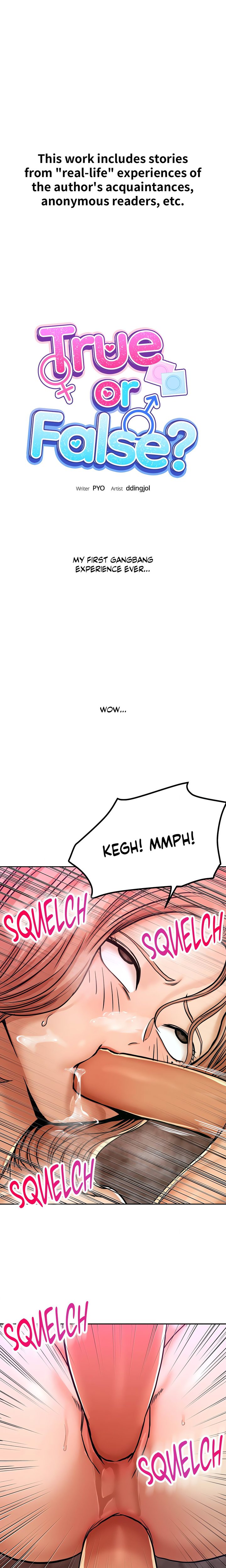 True or False? Chapter 14 Page 1