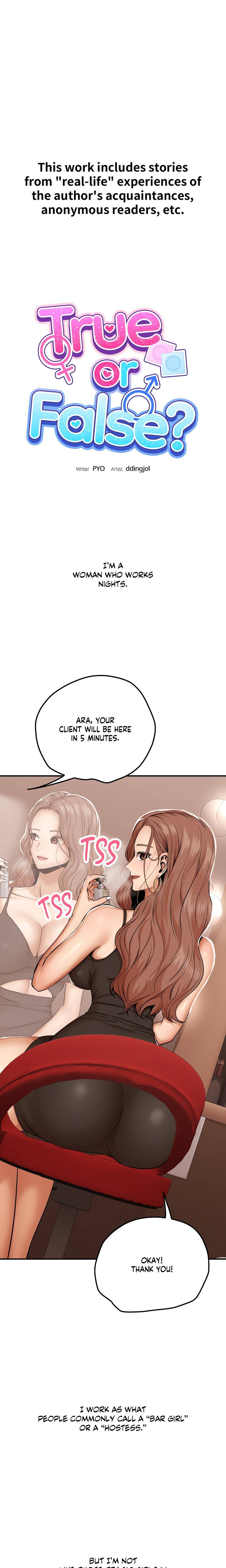 True or False? Chapter 15 Page 1