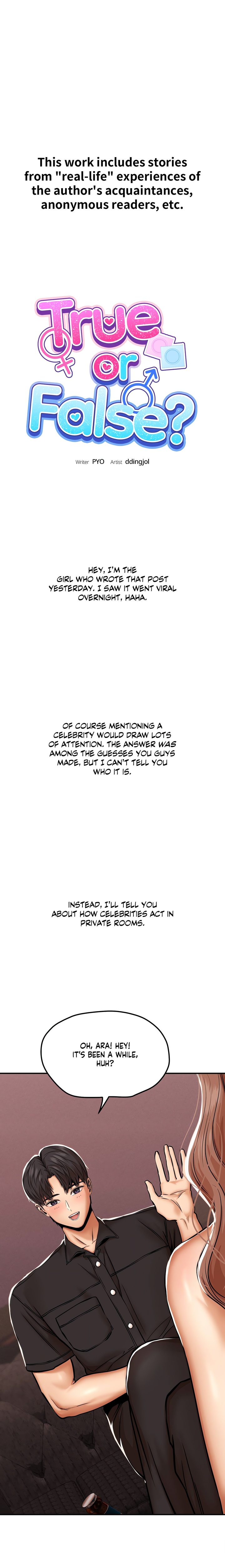 True or False? Chapter 16 Page 1