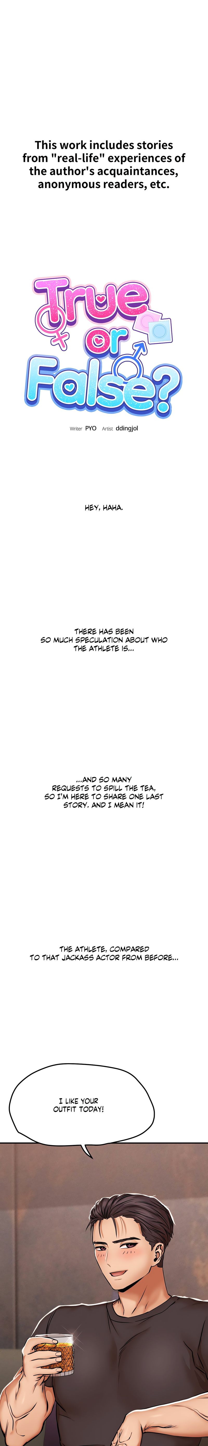 True or False? Chapter 19 Page 1