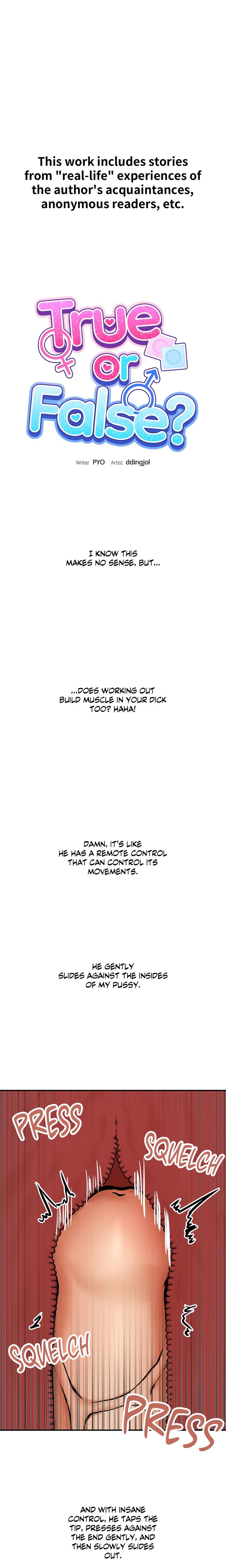 True or False? Chapter 21 Page 1