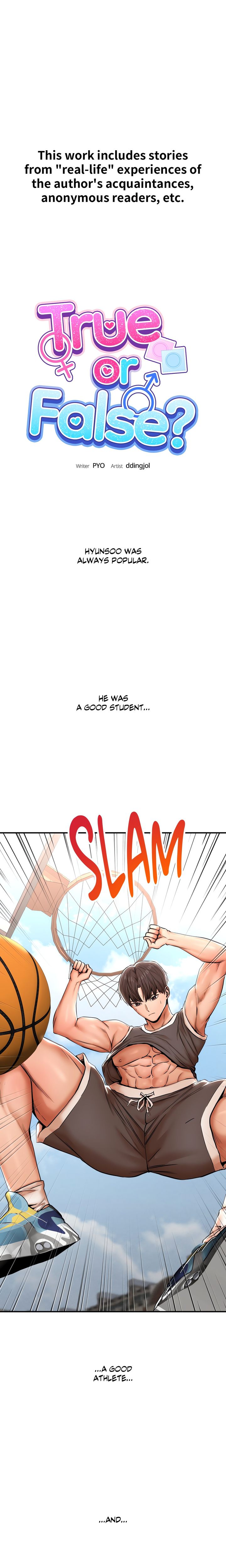 True or False? Chapter 23 Page 1