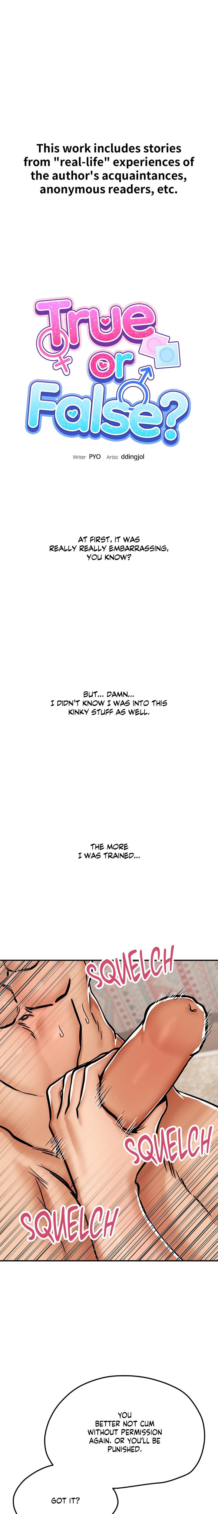 True or False? Chapter 31 Page 1