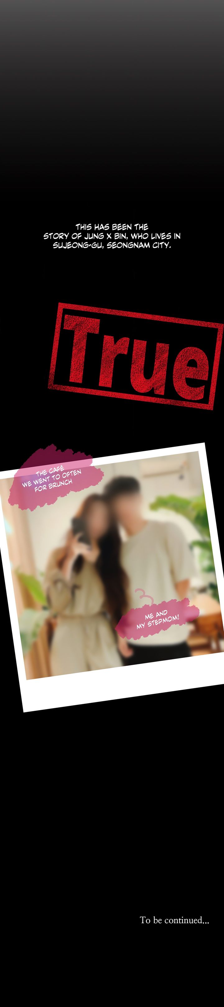 True or False? Chapter 41 Page 9