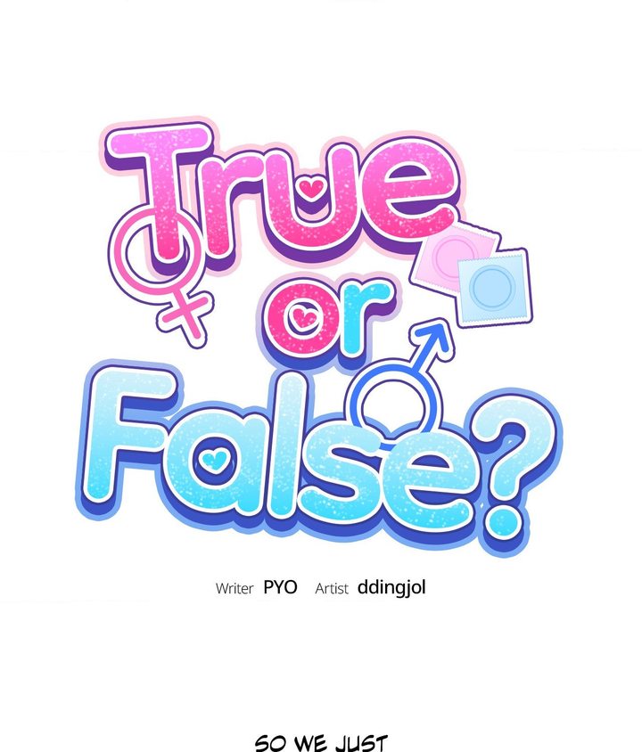 True or False? Chapter 44 Page 2