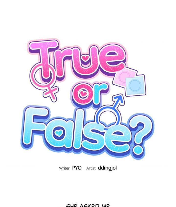 True or False? Chapter 46 Page 2