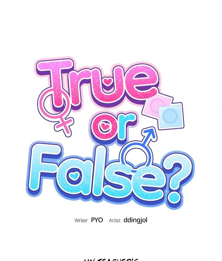True or False? Chapter 50 Page 2