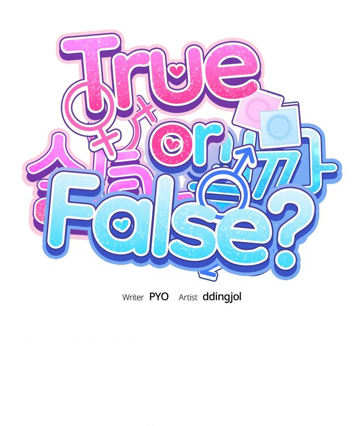 True or False? Chapter 59 Page 2