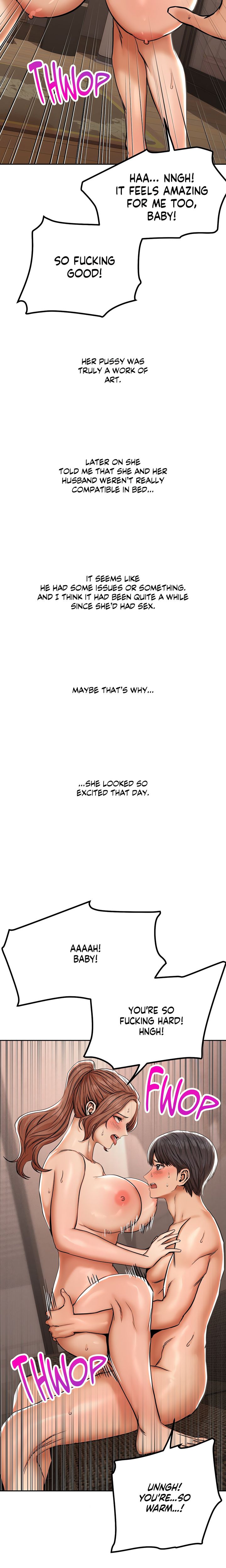 True or False? Chapter 61 Page 3