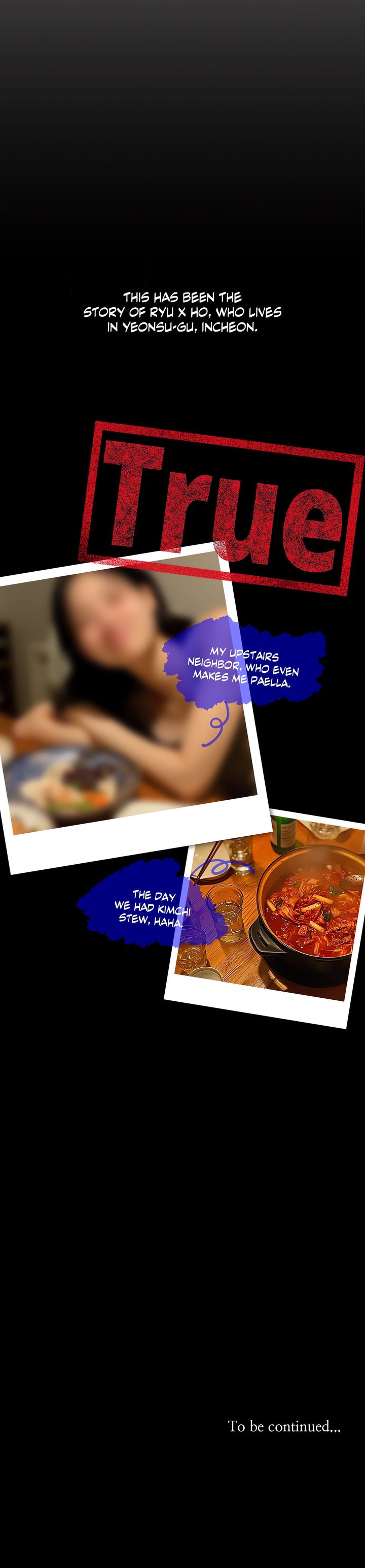 True or False? Chapter 61 Page 8