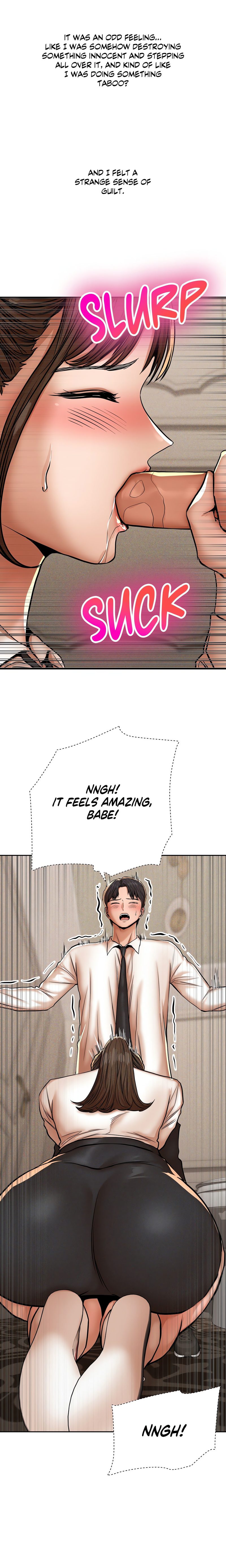 True or False? Chapter 68 Page 6