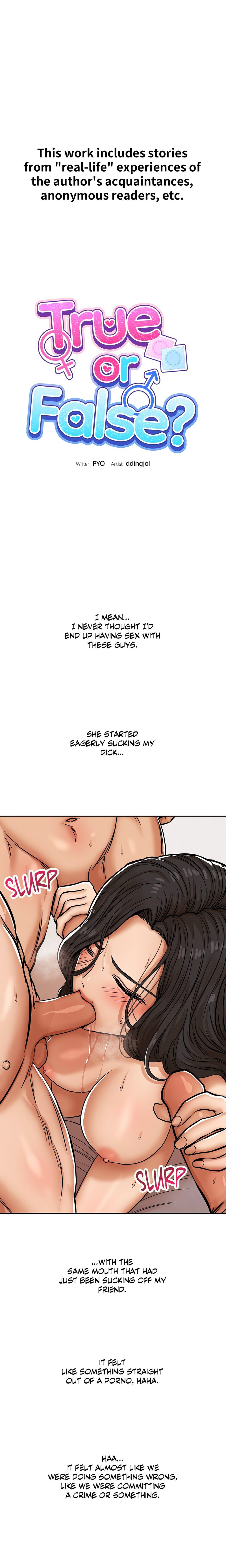 True or False? Chapter 7 Page 1