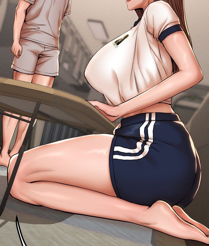 True or False? Chapter 71 Page 13