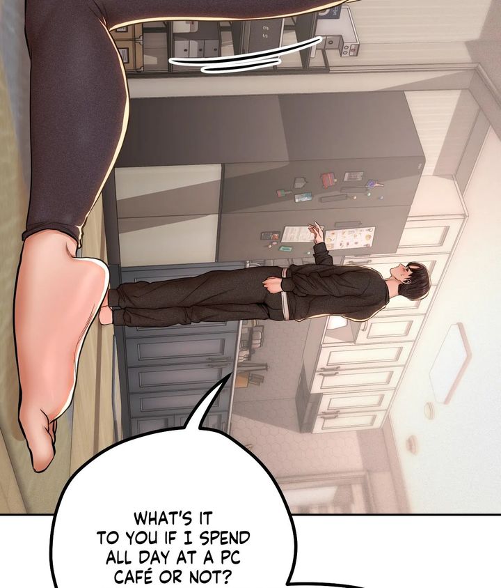 True or False? Chapter 73 Page 17