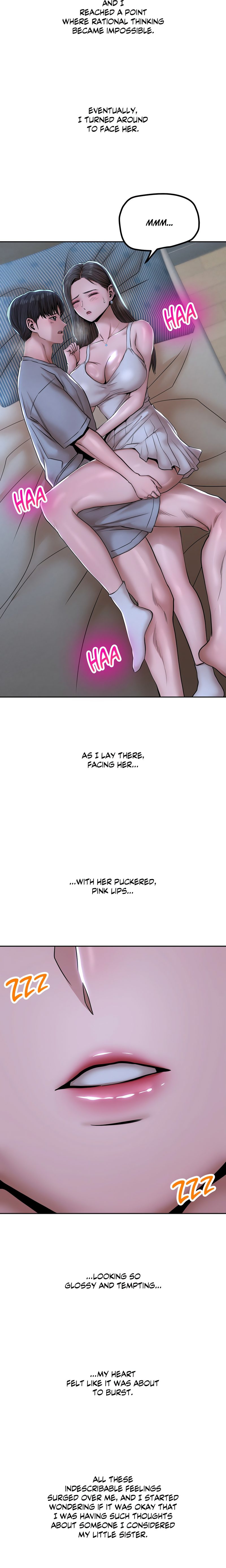 True or False? Chapter 74 Page 3