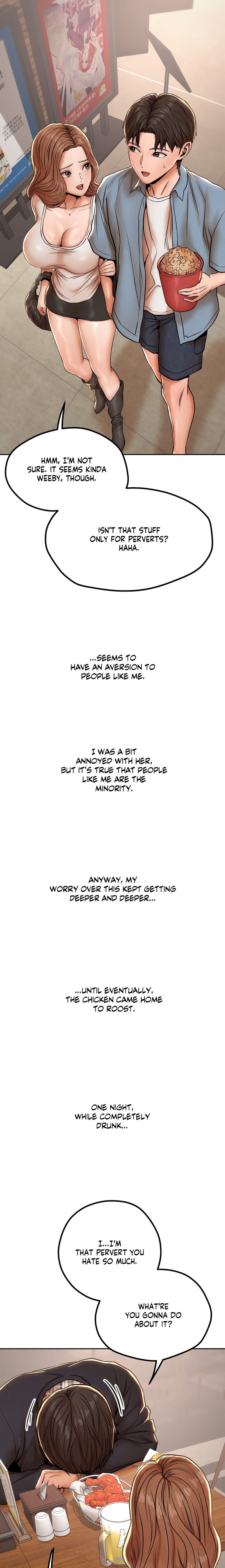 True or False? Chapter 77 Page 6