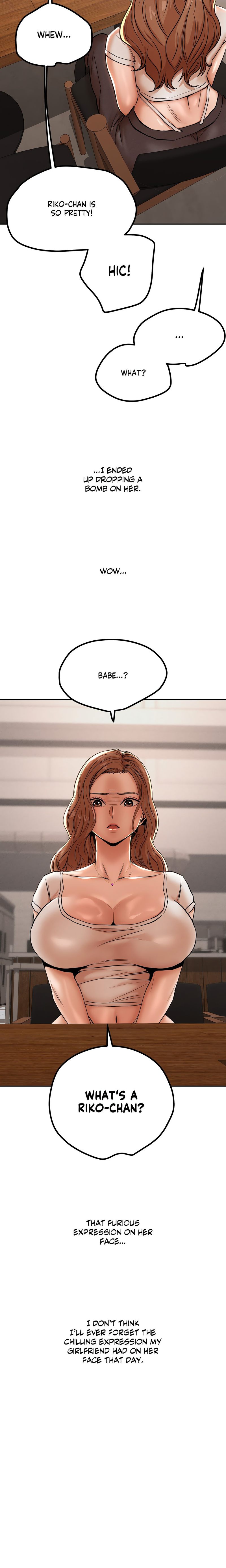 True or False? Chapter 77 Page 7