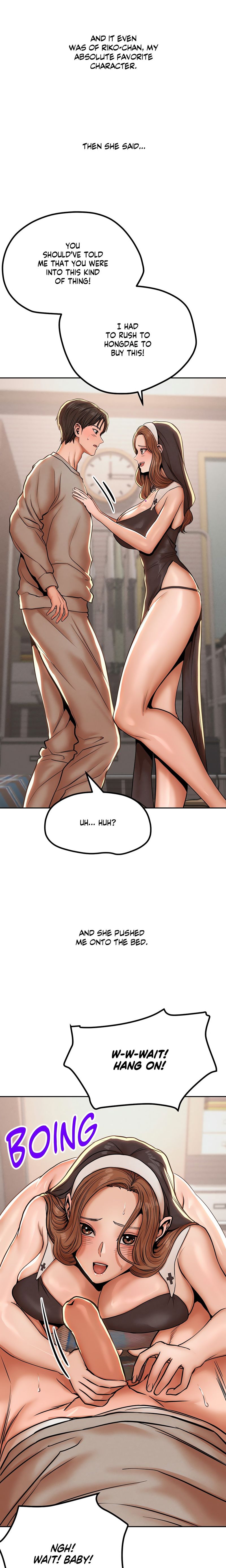 True or False? Chapter 78 Page 5