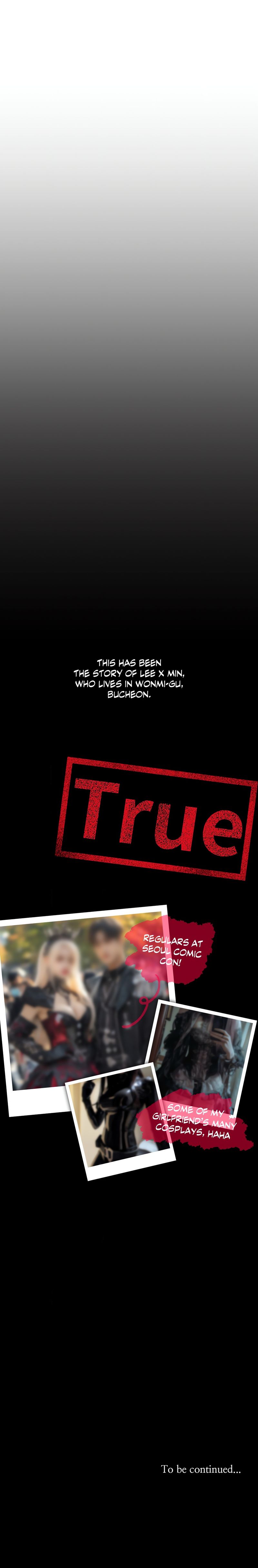 True or False? Chapter 79 Page 8