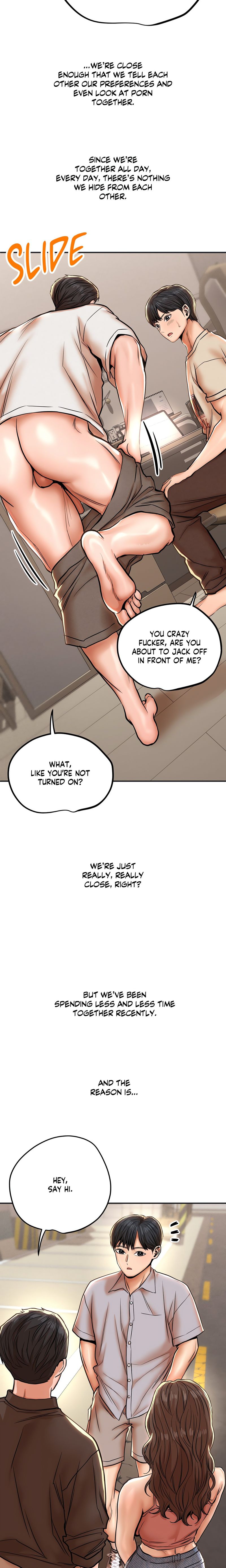 True or False? Chapter 80 Page 3